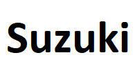 Suzuki